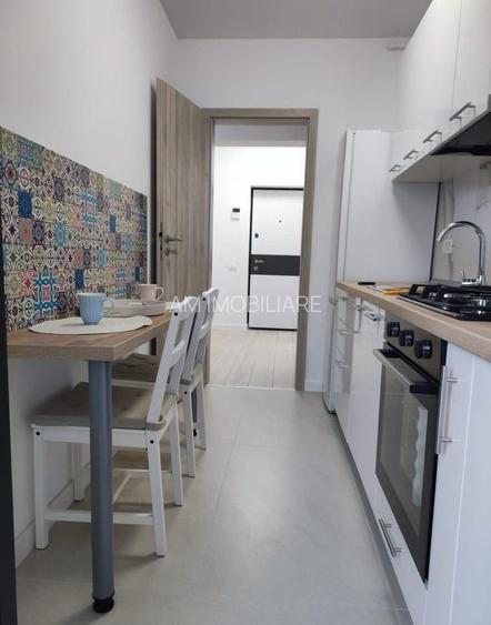 GARSONIERA - POPESTI-LEORDENI, PET-FRIENDLY, PRIMA INCHIRIERE, METROU - 5
