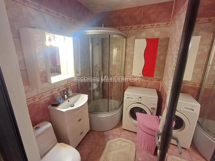 OFERTĂ! Apartament 2 camere Zona Școlilor – mobilat, etaj 3 - 9