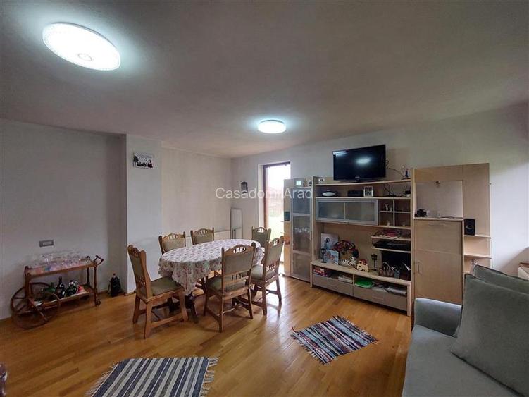 Casa cu mansarda in Sanpaul - 5