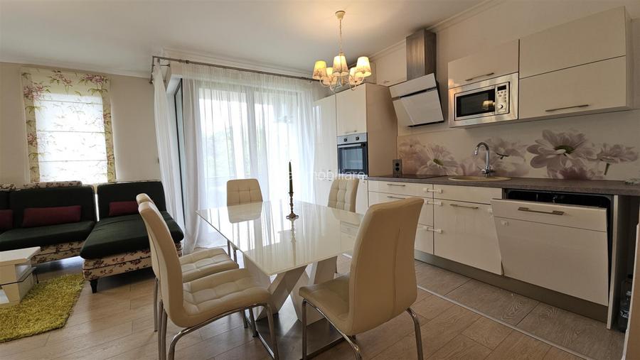 Apartament 3 camere 85mp2balcoaneparcare GheorgheniRiviera Luxury - 12