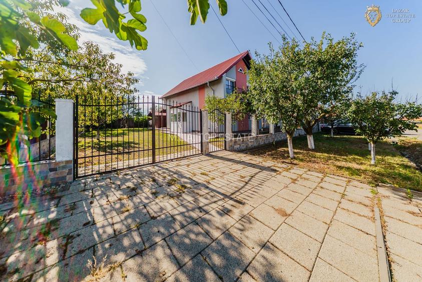 Casa 4 camere in Sagu de vanzare - 4