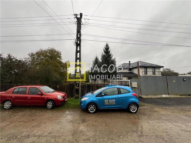 Teren intravilan Zona SUD, strada Agudului, Bacau - 2