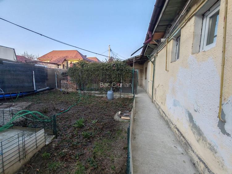 Casa si teren de vanzare ultracentral Iasi - 4