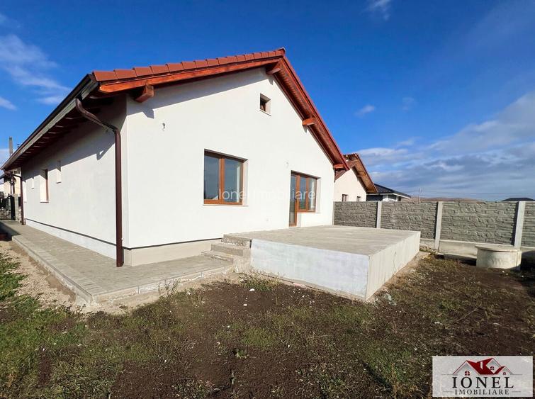 Casa noua de vanzare in Alba Iulia - Micesti - 2
