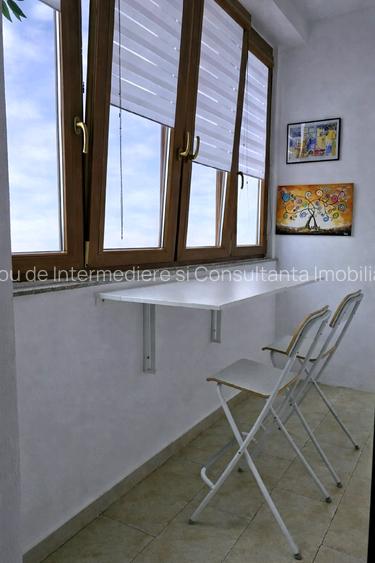 🙋EuroMATERNA🔸2 Camere Decomandate 59m²  Mobilat Utilat Centrala Loc PARCARE - 8