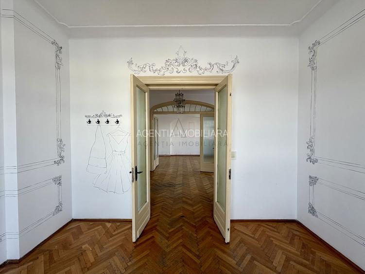 Apartament 3 Camere | Vila Interbelica | Comision 0| - 15