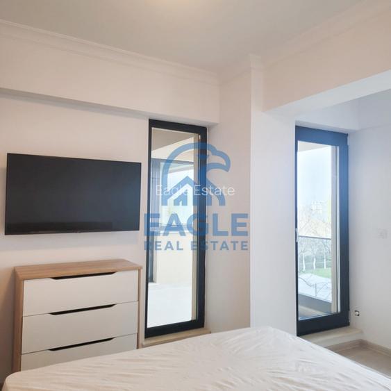 Campus Solid House - 2 Camere cu vedere la lac si parcare subterana - 12