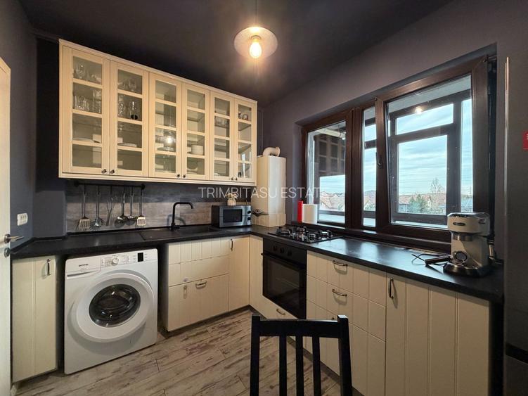 DOBROESTI - Fundeni | Chirie 3 Camere + Parcare - 8