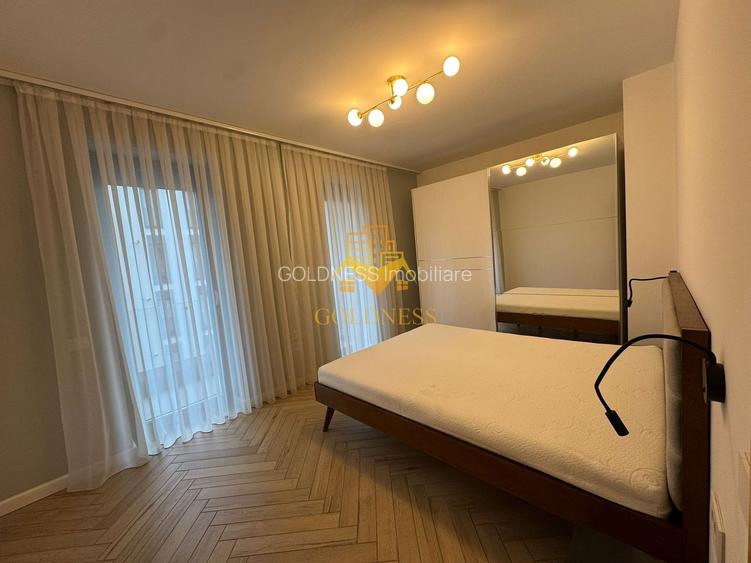 2 camere open space, Premium, Parcare, Zona Piata Abator, Marasti - 5