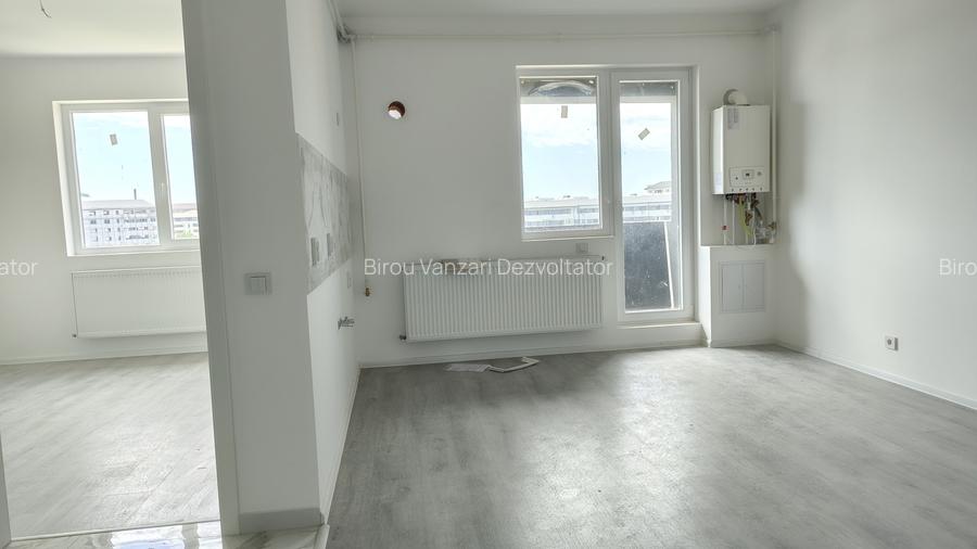 Studio NOU | Etaj 1 | Lift | Lângă Campus Petru Rareș | 0 comision - 11