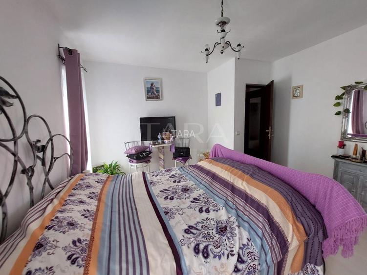 Duplex aproape de oraș, Floresti, zona Muzeul Apei. - 12