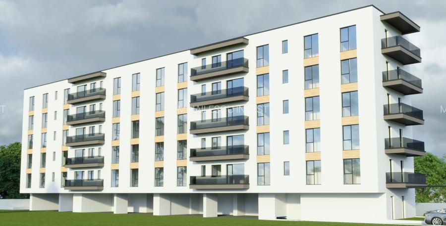 OFERTĂ LIMITATĂ – Apartamente noi la doar 1.200 €/mp + TVA - 15 min metrou - 14