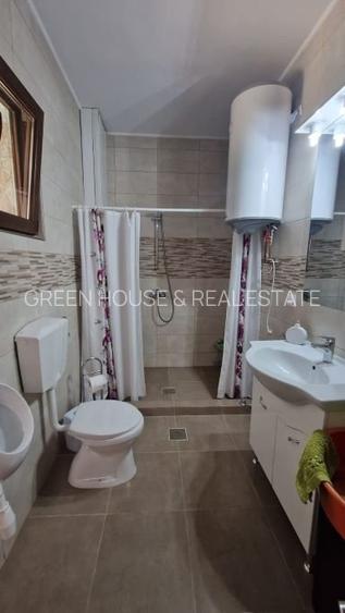 Casa noua P+1 curte si teren zona Streisangeorgiu - 17