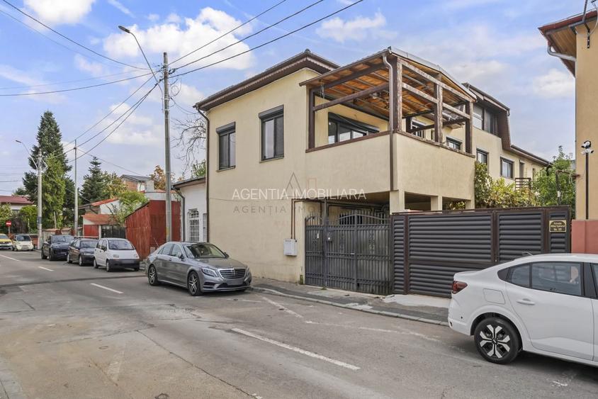 Comision 0/ Vila Obor/ Str Mihai Spatarul - 29