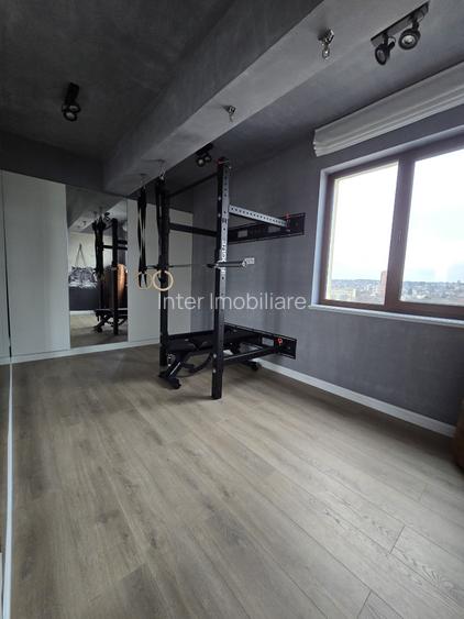 Pentouse 4 camere, Centru Palas Mall - 21