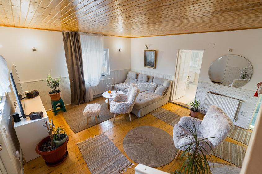 Comarnic vanzare casă mobilată complet, constructie 2006 - 4