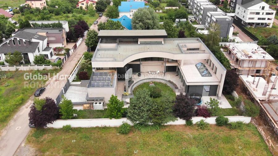 Exclusive Villa | Neo - Modern Design | Sisesti - Baneasa | Interior Spa Area - 7