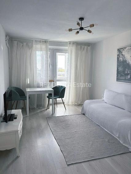 APARTAMENT 2 CAMERE DECOMANDAT RENOVAT MODERN METROU V IALOMITEI - 2