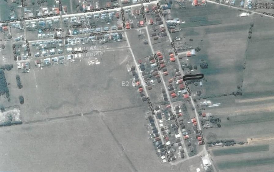 Teren 3500 mp strada Jalcau, Radauti (Licitatie) - 2