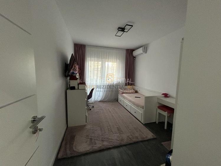 Apartament 4 camere finalizat– 107 mp – The Grand Kristal Residence - 14