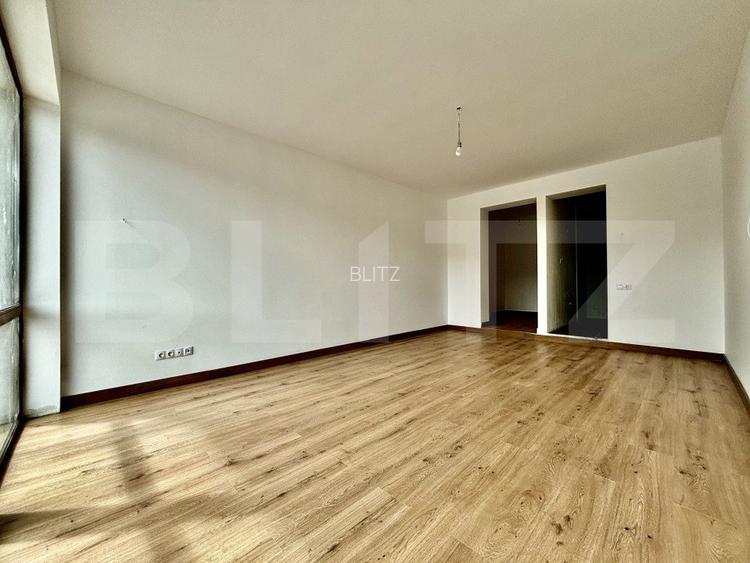 Apartament 4 camere 2 bai, 120mp, terasa 70mp, etaj intermediar zona Vivo - 14