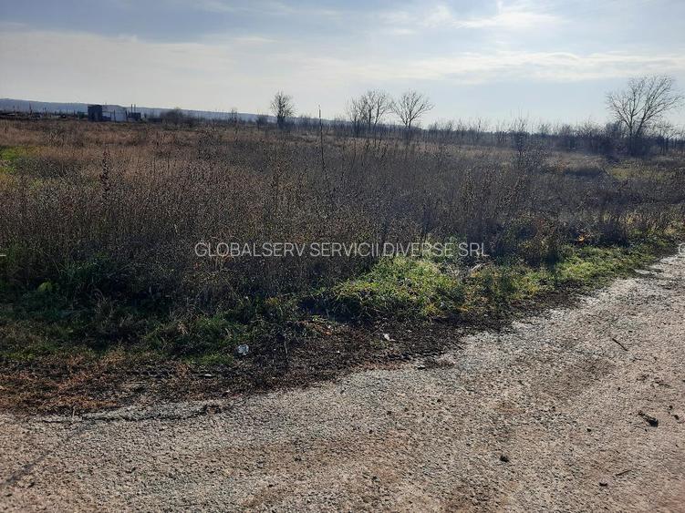 FARA COMISION TEREN intravilan curs constructii la 20m de asfalt gaze curent - 4