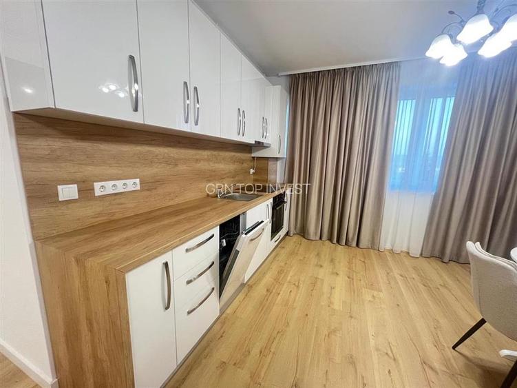 Apartament NOU modern 3 camere si 2 bai zona Trei Stejari - 13