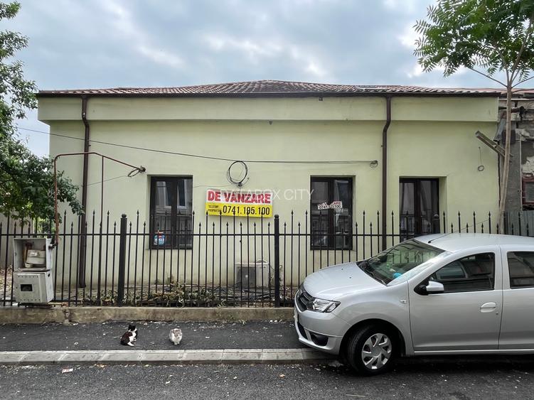 Proprietar,vand casa in ultracentrala (in spate la Modern/Winmark), 329 mp teren - 14