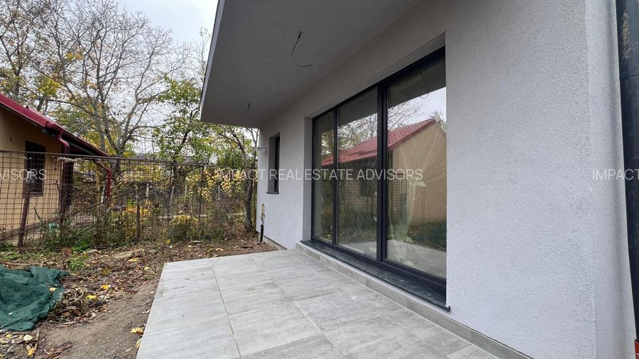 Duplex modern P+1E+M,  BUCURESTII NOI - 4