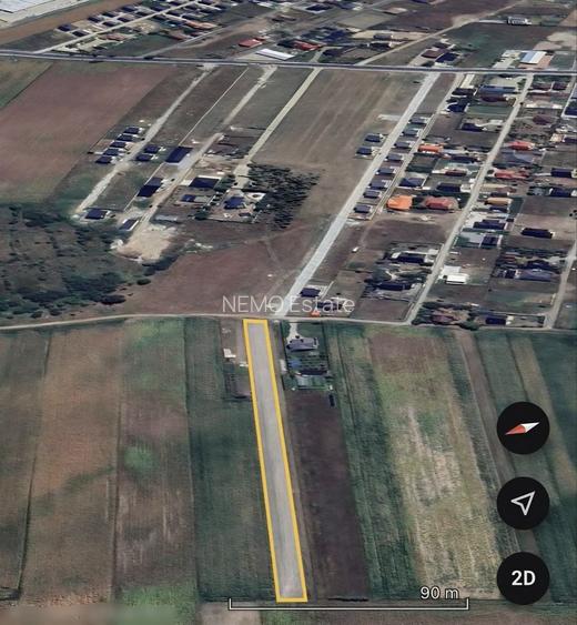 Teren de vânzare Șcheia | Sfantu Ilie | 3.361 mp - 2