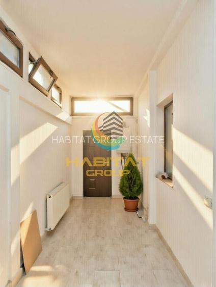 Bucurestii Noi Apartament tip Duplex 168mp 5 Camere 3 Bai Terasa Centrala - 14