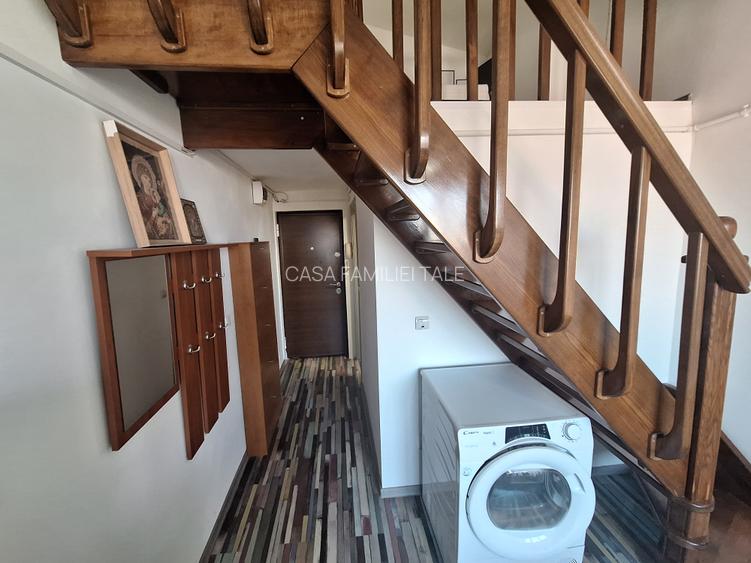 Apartament modern cu 1 cameră + loft, bloc nou, zona Șagului-Mall - 5