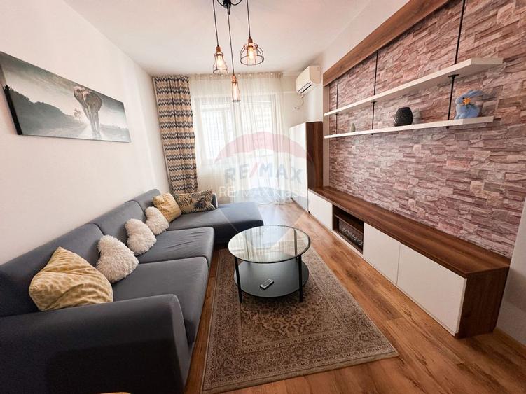 Apartament 2 camere de inchiriat | Mihai Bravu | 2 min metrou | 64 mp - 2