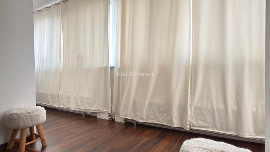 Apartament de vânzare modern mobilat și utilat etajul 8/10 direct de la propriet - 16