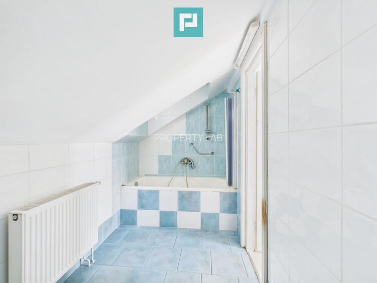 Vilă cu 5 camere pentru investiții în Dumbrăvița - 9