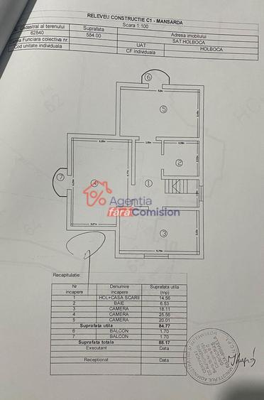 Casa individuala, 180mp, 239000 euro, Holboca, Iasi, Comision 0%