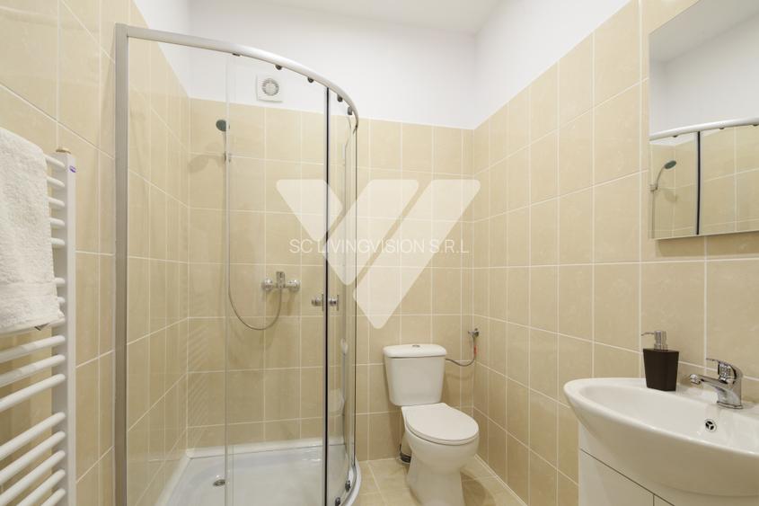 Apartament 2 camere ultracentral mobilat și utilat Str. Tribunei Sibiu - 16