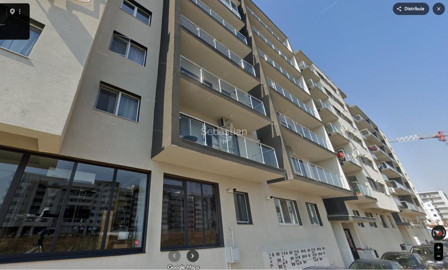 Apartament 2 camere mobilat, Orientare Sud-Vest, Etaj 4/6, Popesti-Leordeni - 11