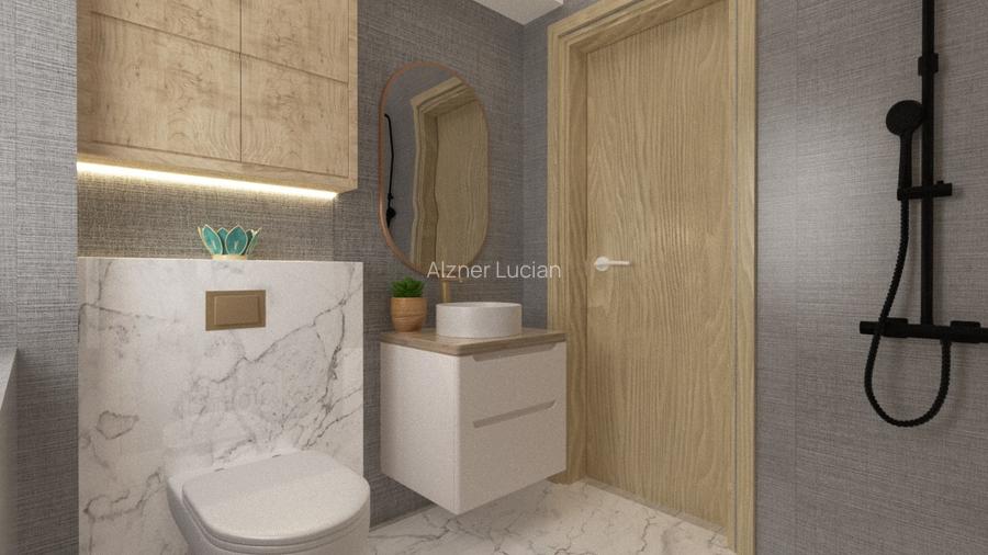 Apartament 3 camere 85mp | Bloc Nou 2026 | Zona Salajan | - 6