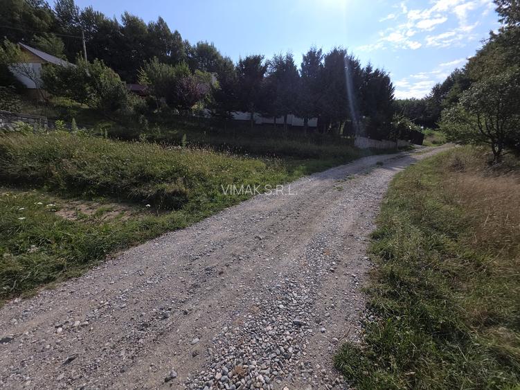 S.C. Vimak Imobiliare vinde teren zona Bran-Predelut - 5