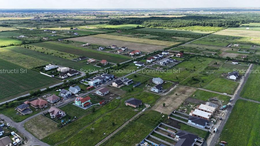 Teren 956 mp   Mosnita Veche - Padurea Bistra - 13