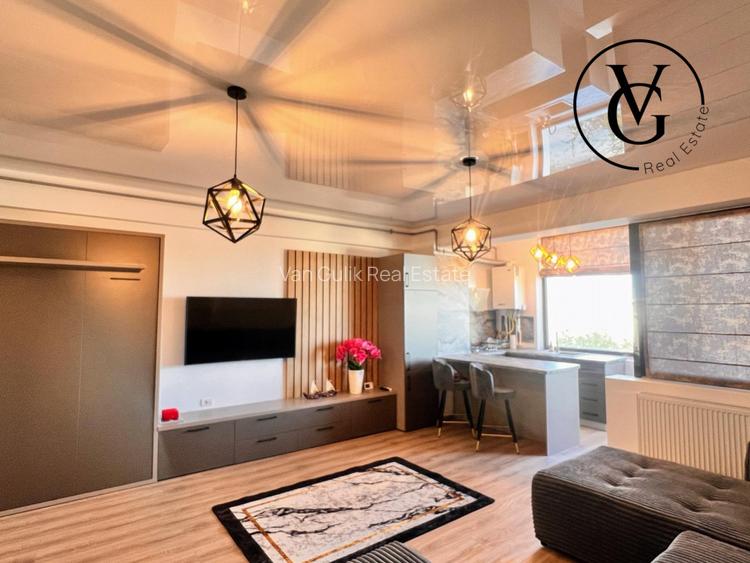 Garsoniera Hanul cu Peste - 4