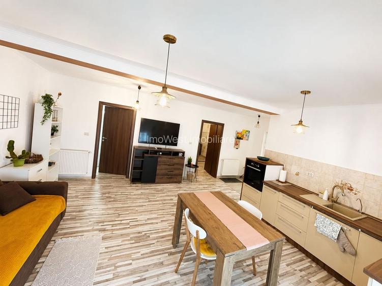 Braytim-Lalelelor | 2 camere | 55 mp utili | Parcare acoperită | Debara - 3