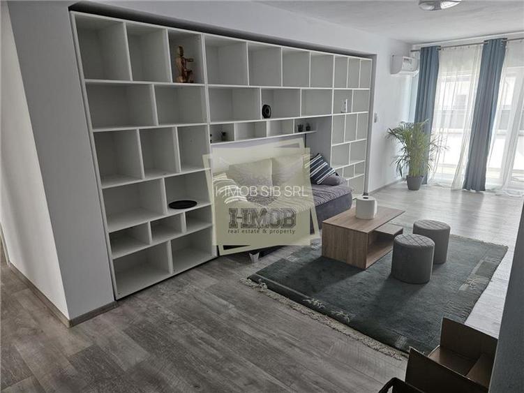 Penthouse cu 4 camere 2 bai si terasa in Cartier Kogalniceanu - 7