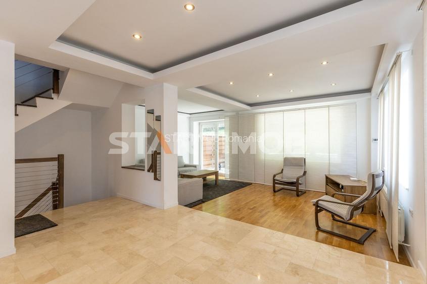 Vila mobilata cu garaj  Green Valley - 20