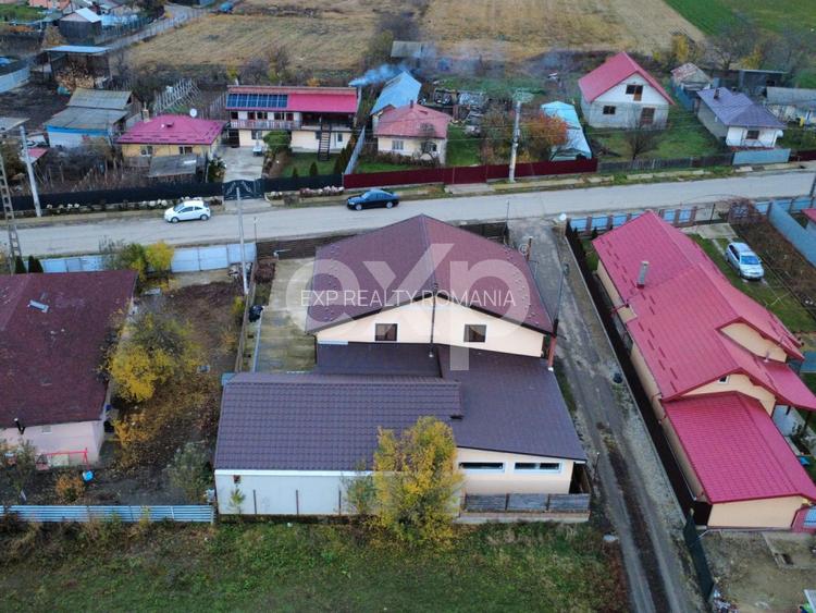 Casă premium cu 5 camere de vânzare în Șerbești, comuna Săucești - 19