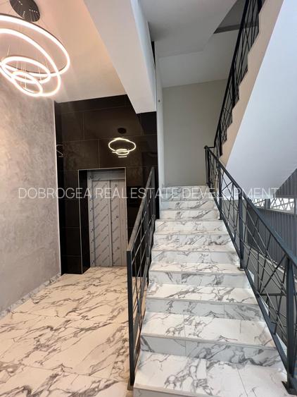 UNIVERSITATE - CAMPUS ! 3 CAMERE,  LUX , 2 BAI, bloc cărămidă,  fatada ventilata - 5