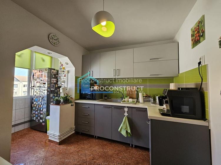 De vanzare apartament cu 3 camere|64 mp|Soarelui|117.000 NEGOCIABIL - 8