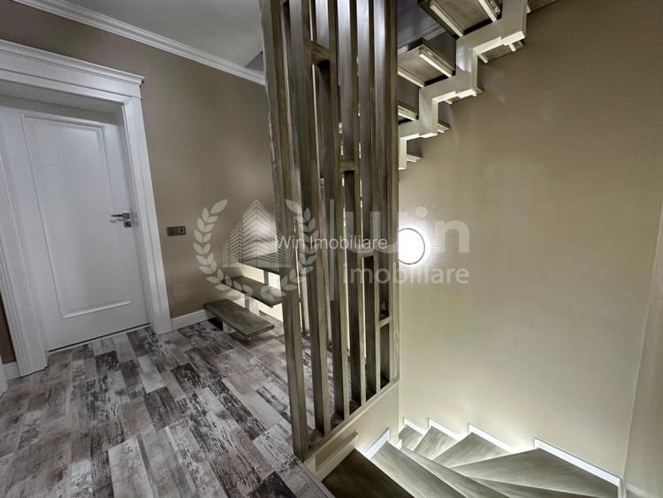 Casa individuala ultrafinisata | 180mp util | 380mp teren | Dezmir - 20