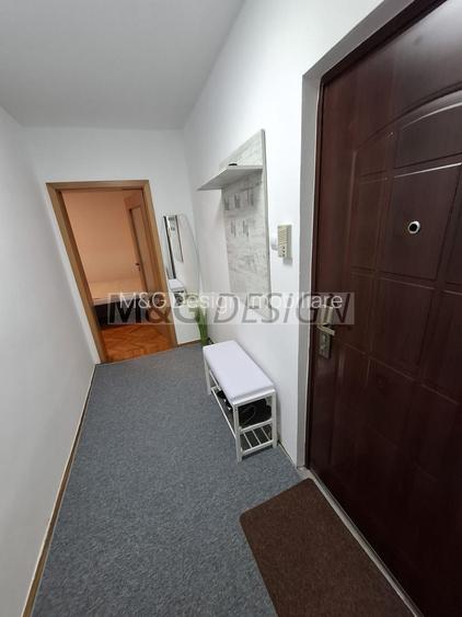 Apartament 1 camera decomandat cu centrala proprie, lift - 10